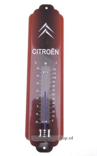 Thermometer Citroen