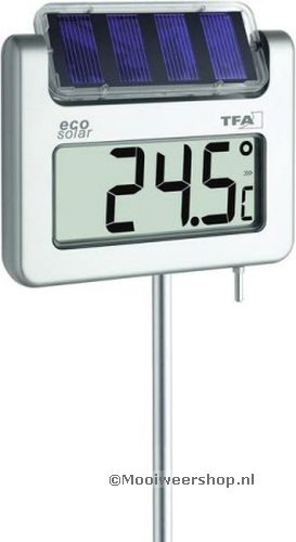 Digitale Tuinthermometer Avenue