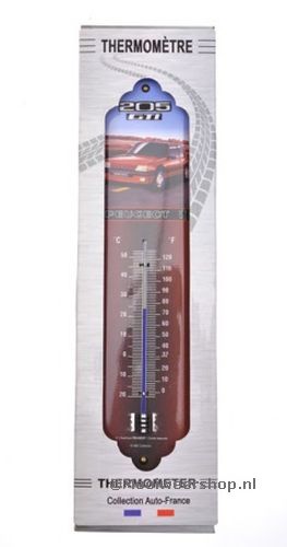 Thermometer Peugeot 205GTI 
