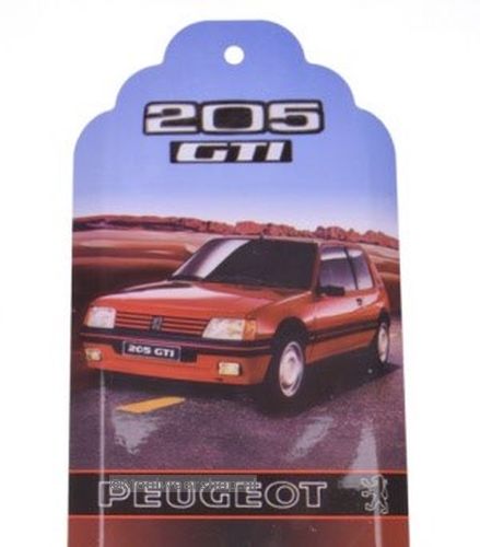 Thermometer Peugeot 205GTI 