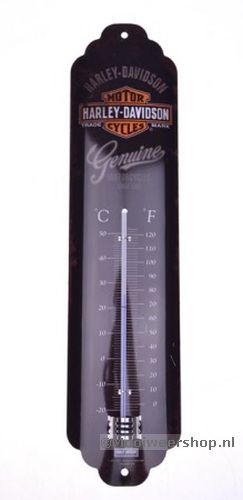 Thermometer Harley Davidson