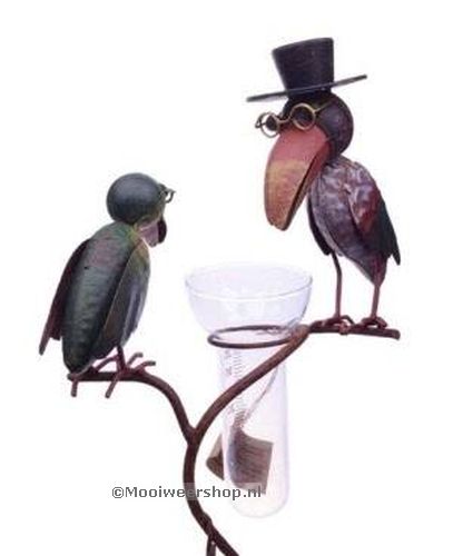 Regenmeter 'Birdies'