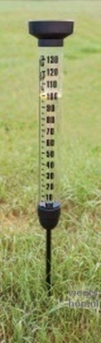 Regenmeter Large met Rainfloater