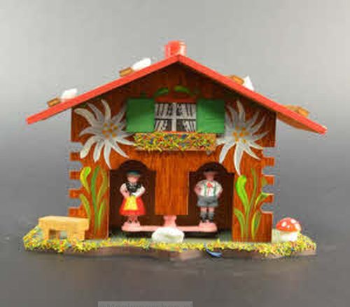 Weerhuisje Edelweis
