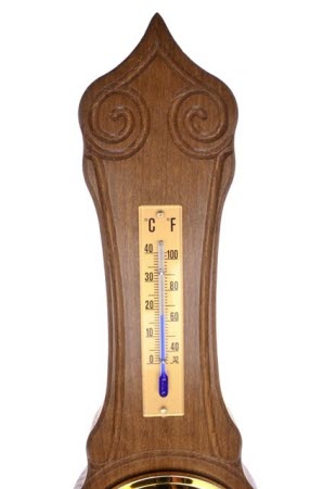 Barometer, Eiken