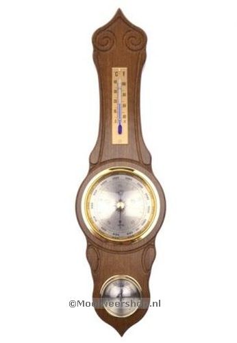 Barometer, Eiken