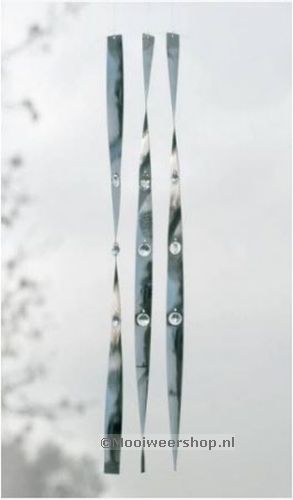 Windhanger Lint met diamantjes