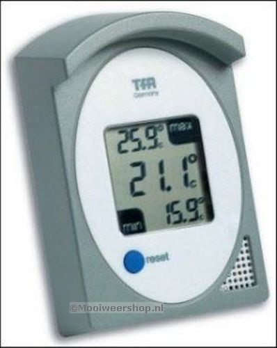 Digitale Min/Max thermometer