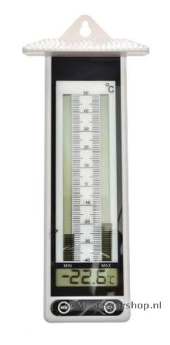Digitale Min / Max thermometer