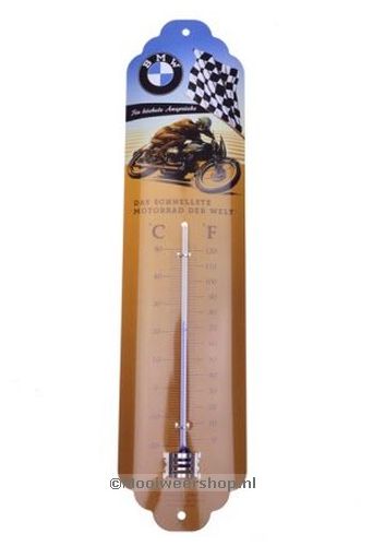 Thermometer BMW - Race