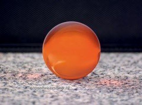 Kleur kogel: Geel Oranje
