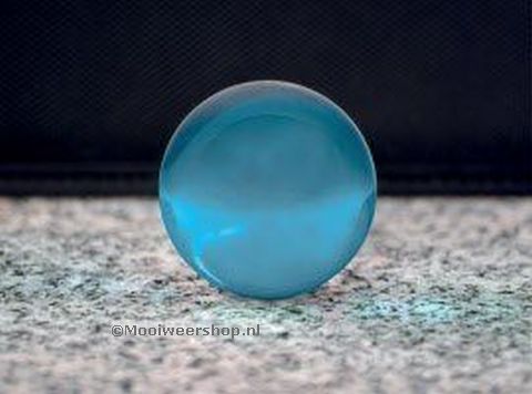 Kleur kogel: Turquoise